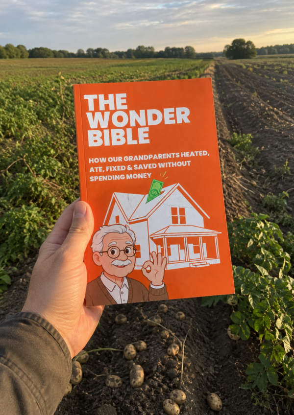 The Wonder Bible